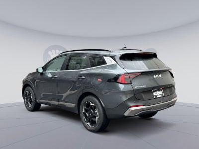 2026 Kia Sportage Hybrid EX