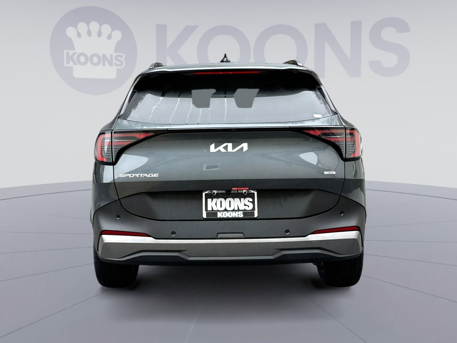 2026 Kia Sportage Hybrid EX