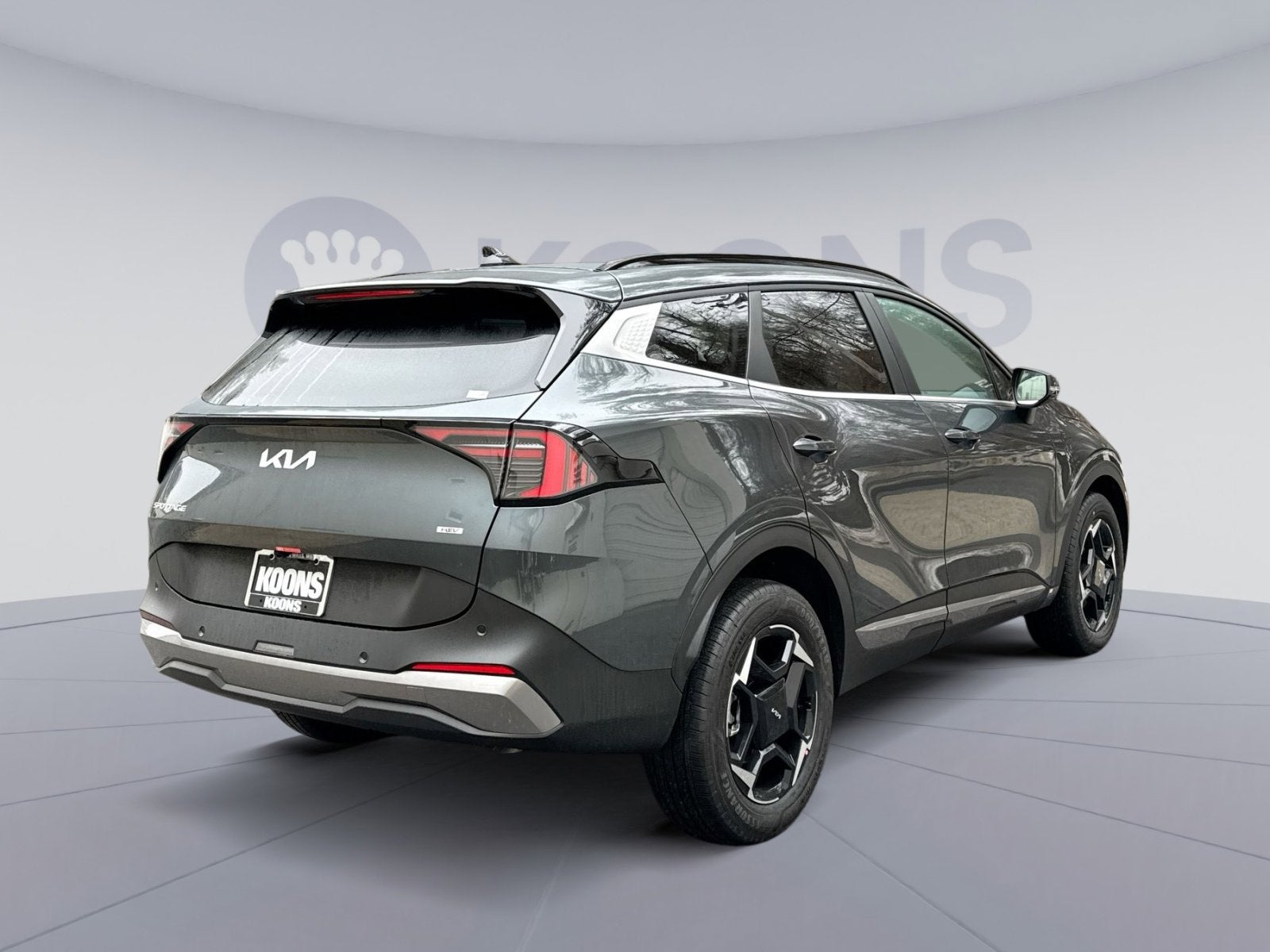 2026 Kia Sportage Hybrid EX