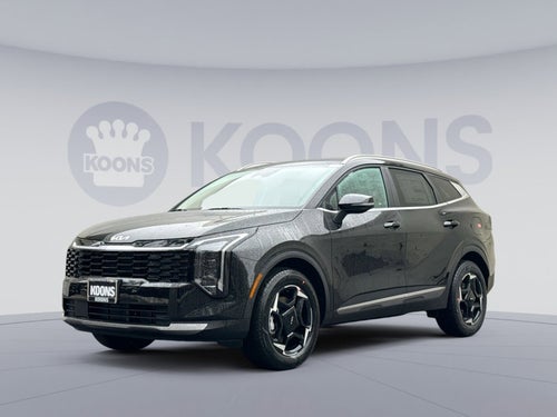 2026 Kia Sportage Hybrid EX