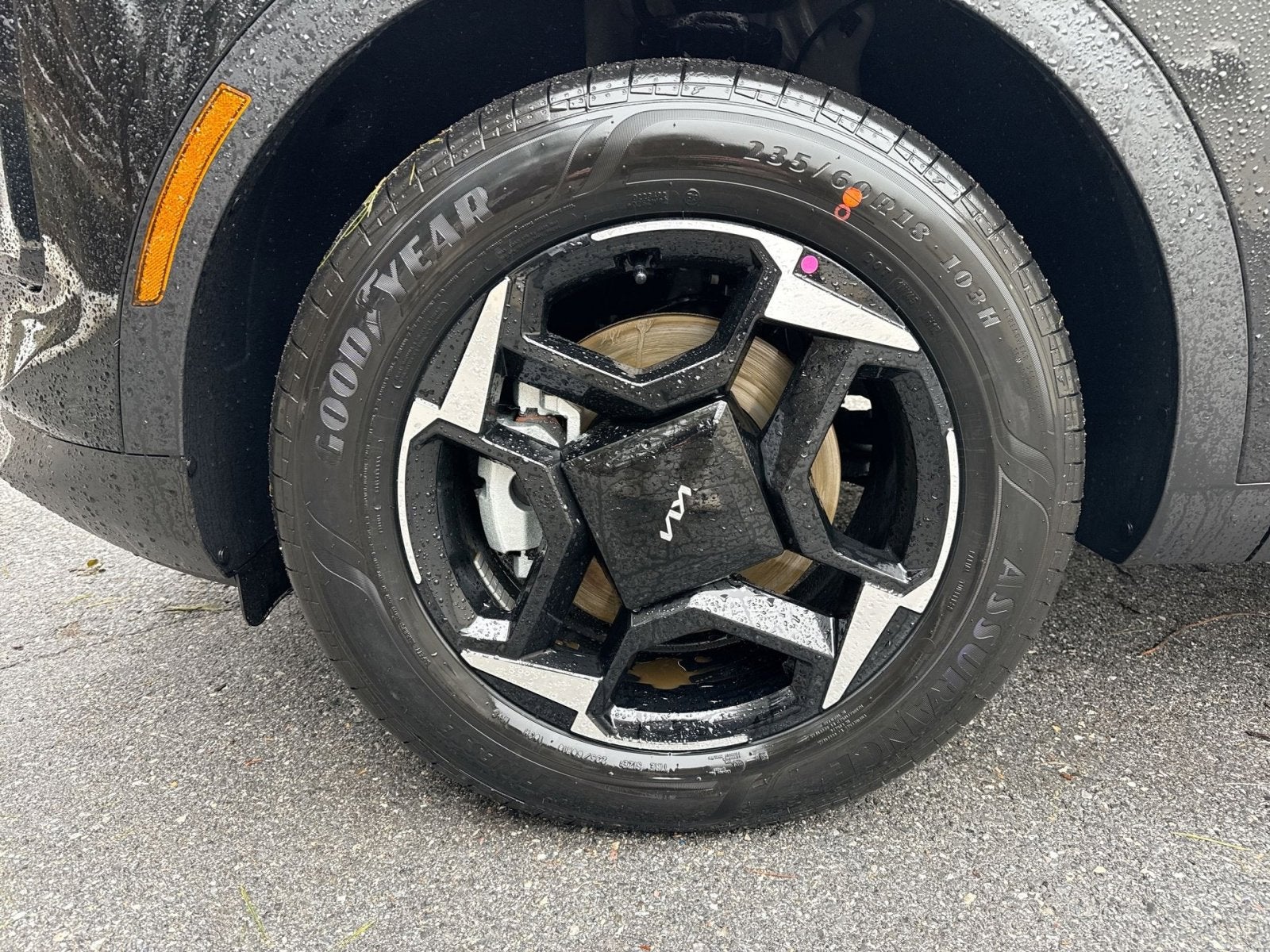 2026 Kia Sportage Hybrid EX