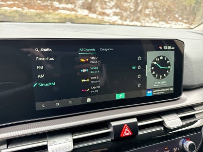 2026 Kia Sportage Hybrid EX