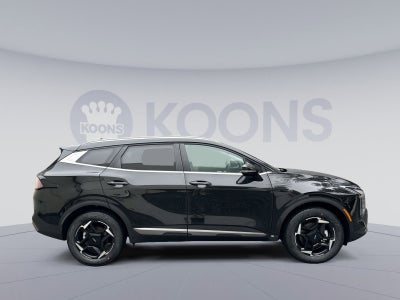 2026 Kia Sportage Hybrid EX