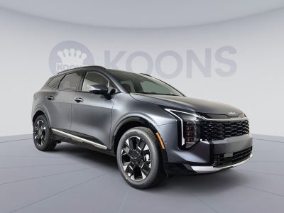 2026 Kia Sportage Hybrid EX