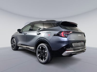 2026 Kia Sportage Hybrid EX