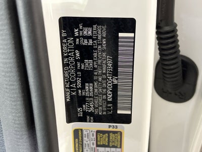 2026 Kia Sportage Hybrid EX