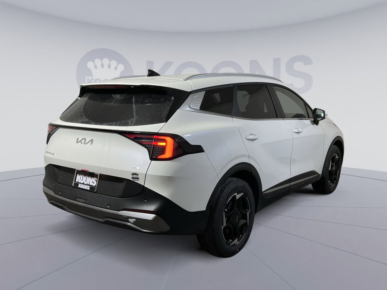 2026 Kia Sportage Hybrid EX