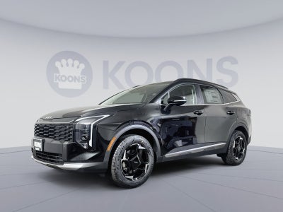2026 Kia Sportage Hybrid EX