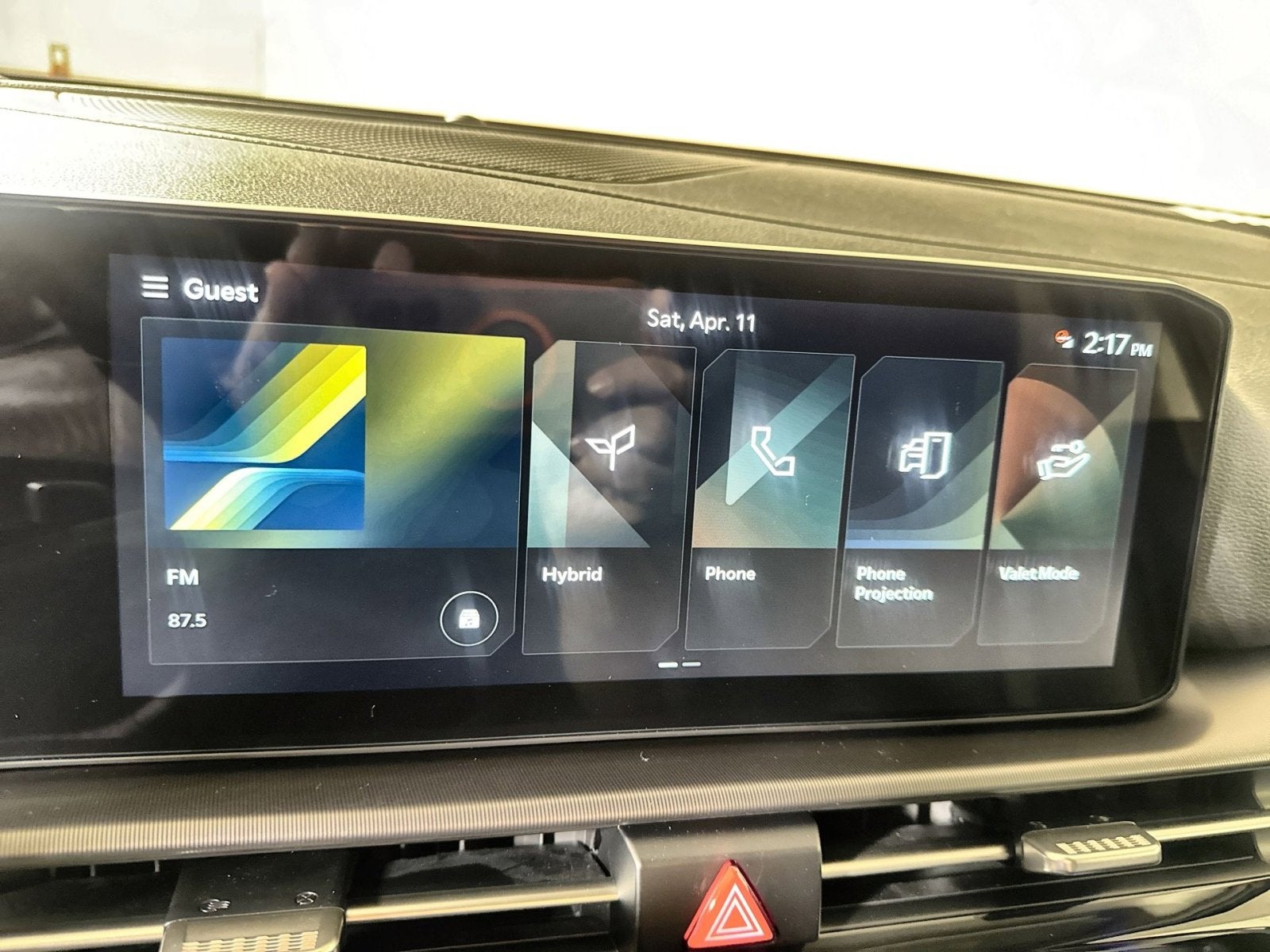 2026 Kia Sportage Hybrid EX