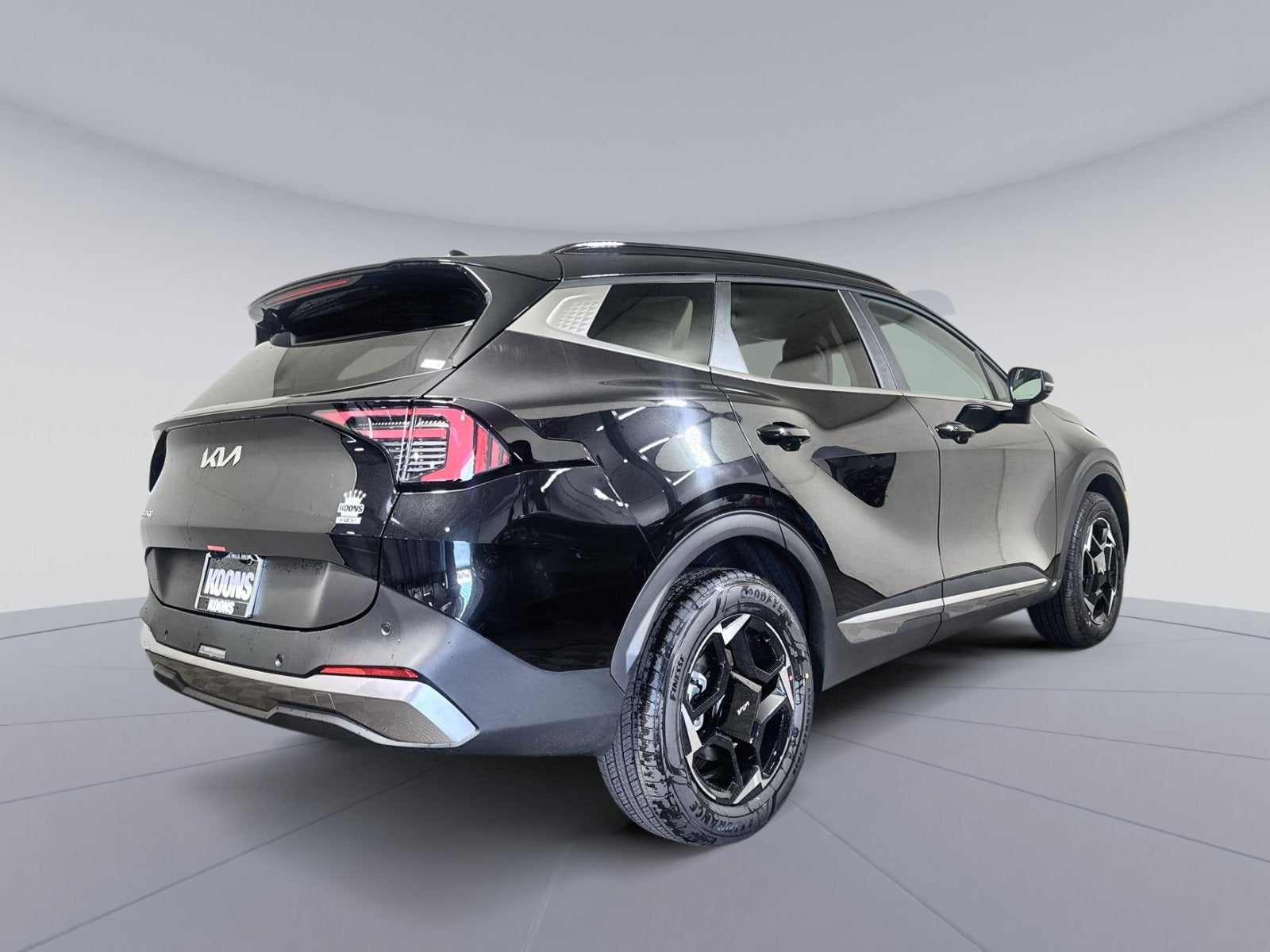 2026 Kia Sportage Hybrid EX