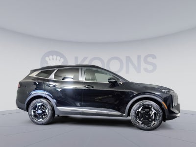 2026 Kia Sportage Hybrid EX