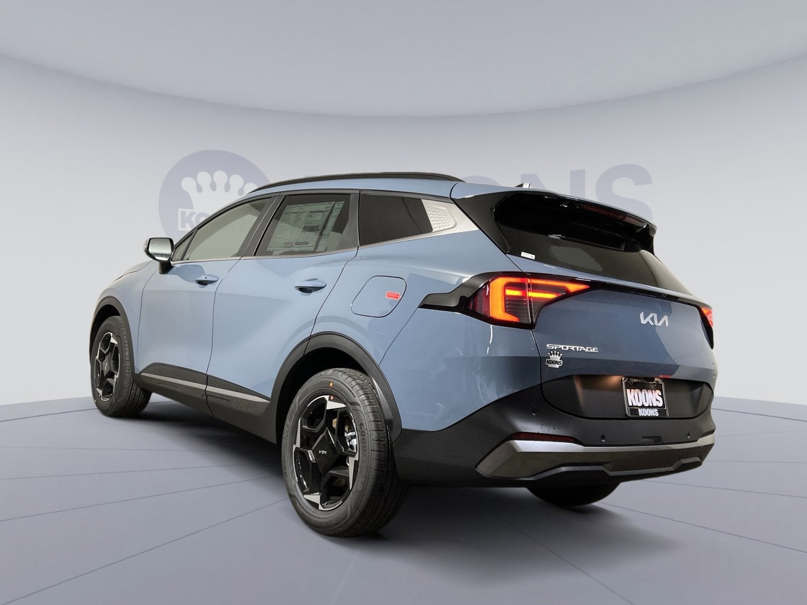 2026 Kia Sportage Hybrid EX