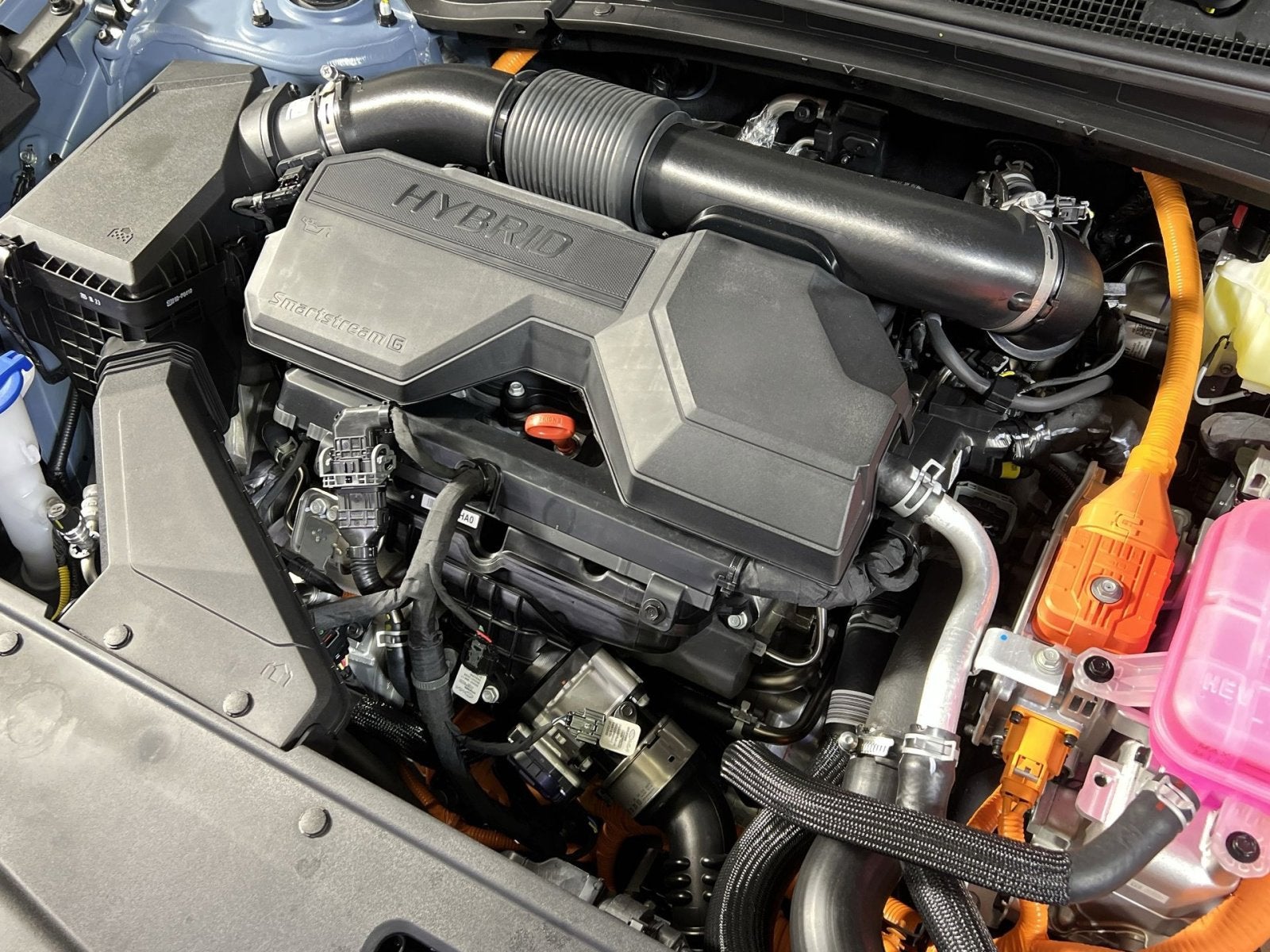 2026 Kia Sportage Hybrid EX