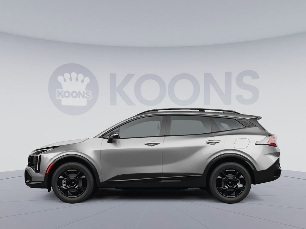 2026 Kia Sportage Hybrid X-Line