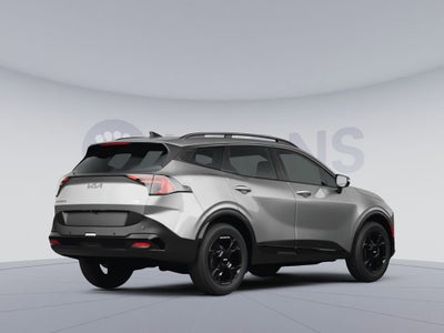 2026 Kia Sportage Hybrid X-Line