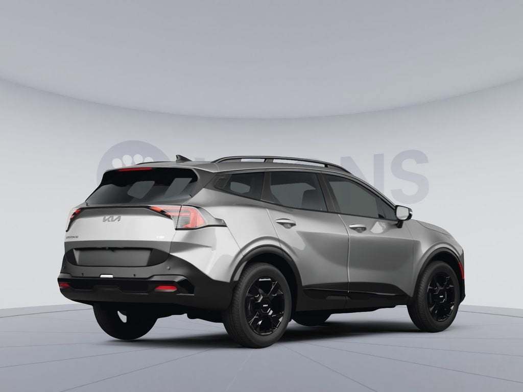 2026 Kia Sportage Hybrid X-Line