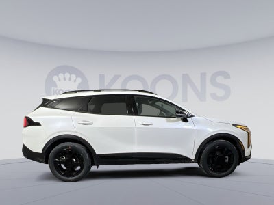 2026 Kia Sportage Hybrid X-Line