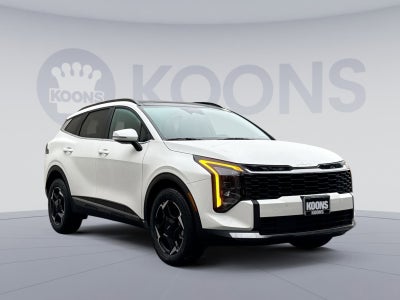 2026 Kia Sportage Hybrid EX