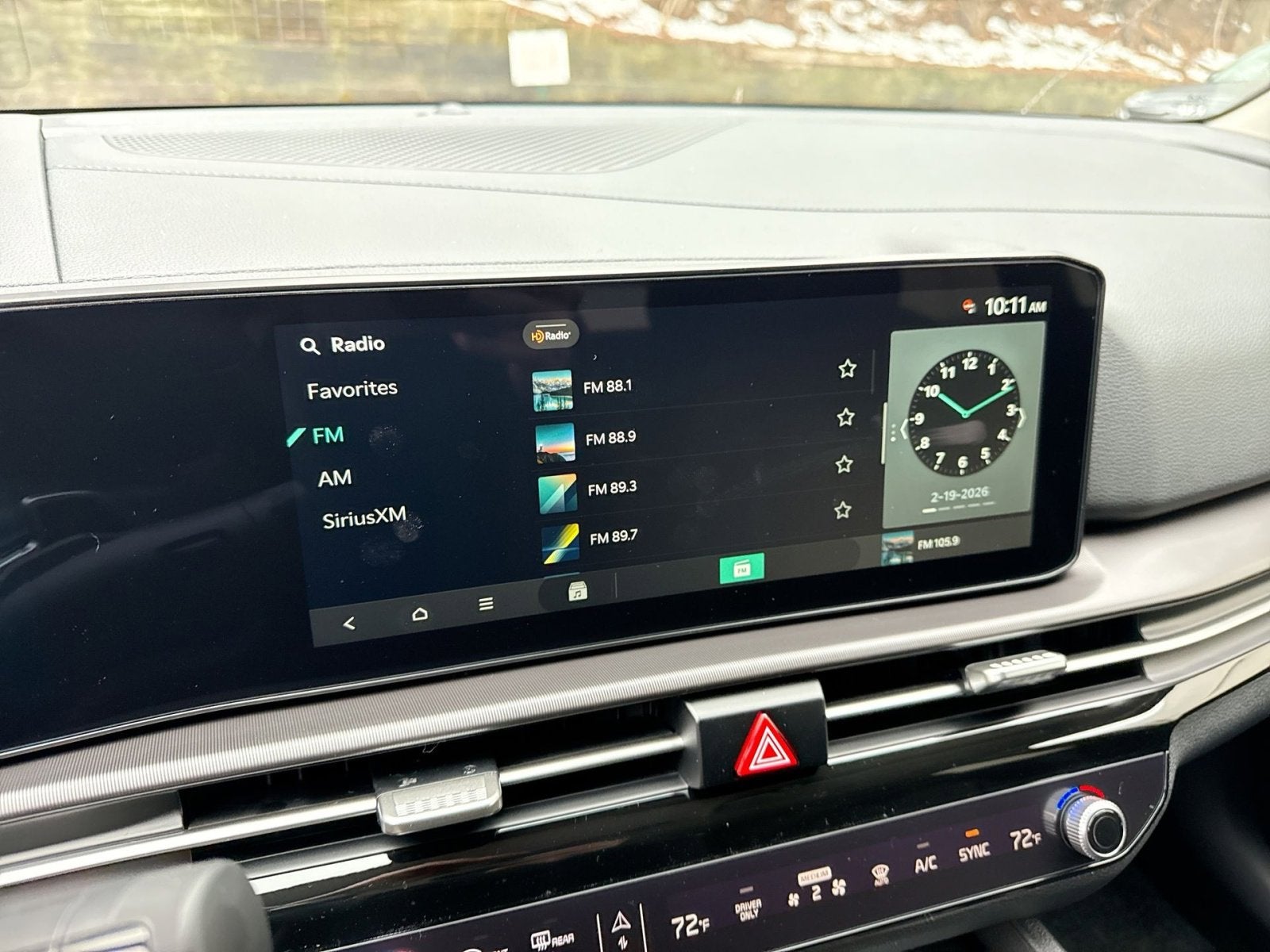 2026 Kia Sportage Hybrid EX