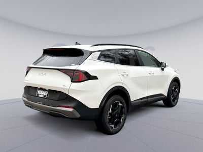 2026 Kia Sportage Hybrid EX