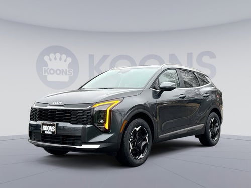 2026 Kia Sportage Hybrid EX