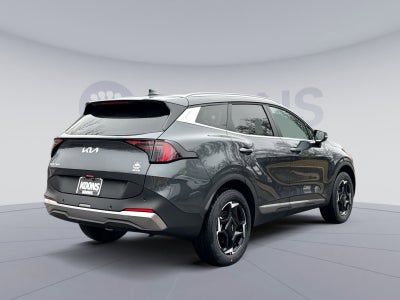2026 Kia Sportage Hybrid EX