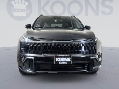 2026 Kia Sportage Hybrid X-Line