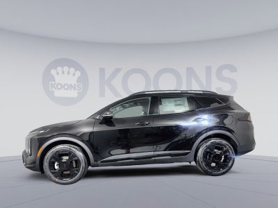 2026 Kia Sportage Hybrid X-Line