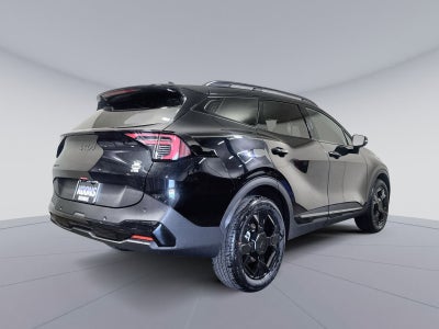 2026 Kia Sportage Hybrid X-Line