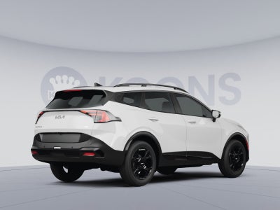 2026 Kia Sportage Hybrid X-Line