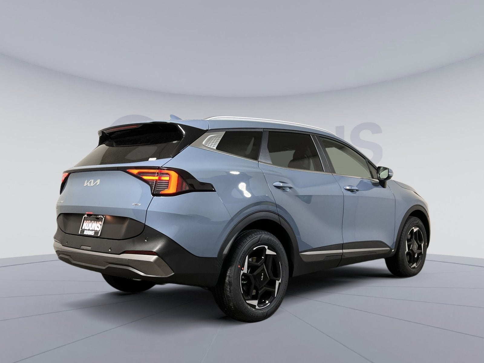 2026 Kia Sportage Hybrid EX