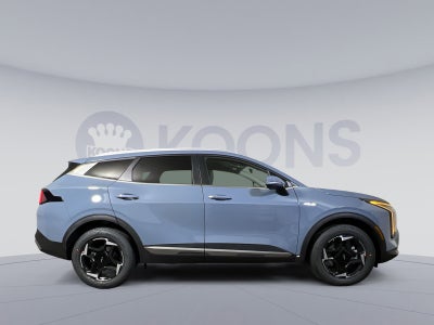 2026 Kia Sportage Hybrid EX