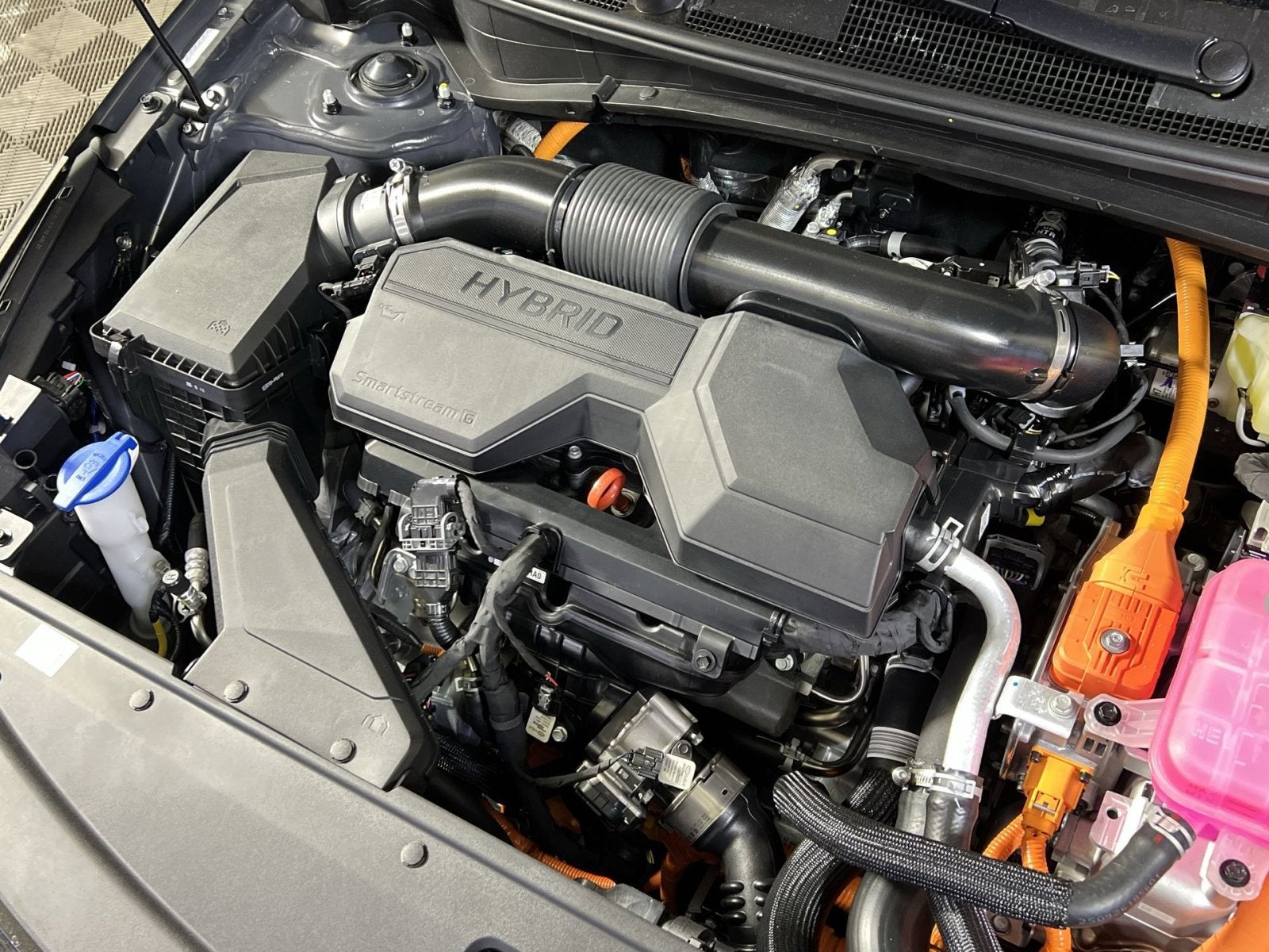 2026 Kia Sportage Hybrid EX