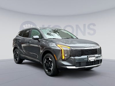 2026 Kia Sportage Hybrid EX