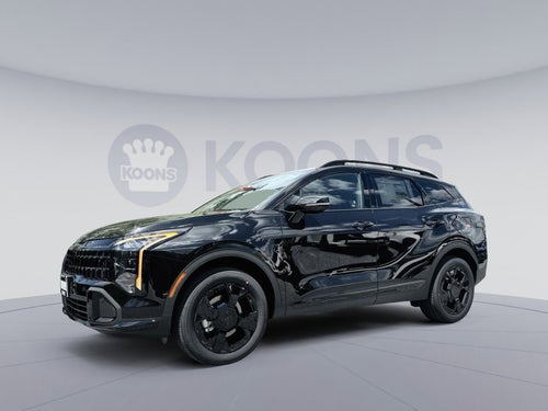 2026 Kia Sportage Hybrid X-Line