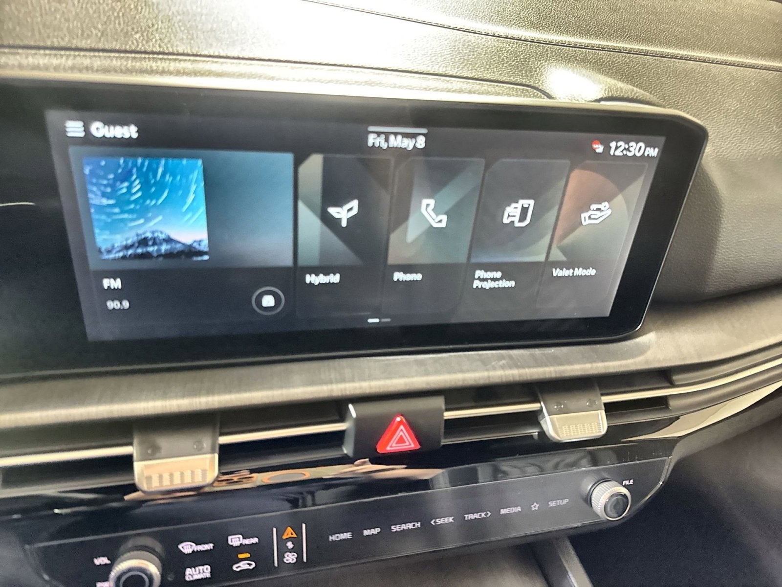 2026 Kia Sportage Hybrid X-Line
