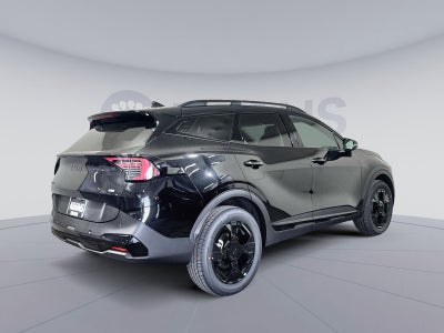 2026 Kia Sportage Hybrid X-Line