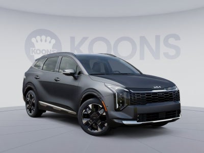 2026 Kia Sportage Hybrid SX-Prestige