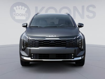 2026 Kia Sportage Hybrid SX-Prestige