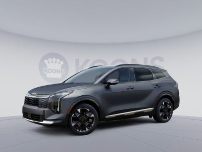 2026 Kia Sportage Hybrid SX-Prestige