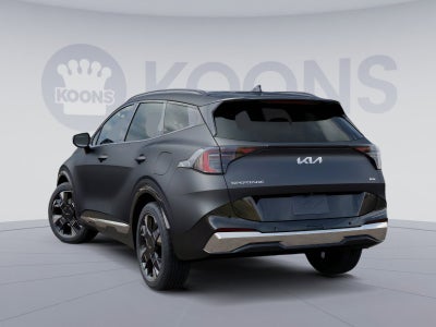 2026 Kia Sportage Hybrid SX-Prestige