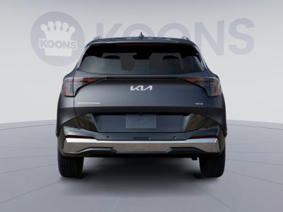 2026 Kia Sportage Hybrid SX-Prestige