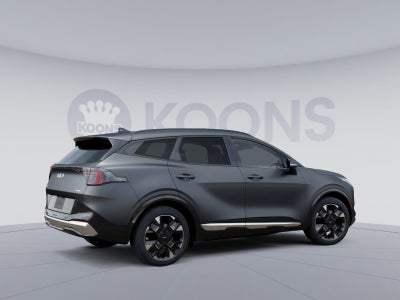 2026 Kia Sportage Hybrid SX-Prestige