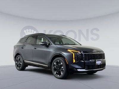 2026 Kia Sportage Hybrid SX-Prestige