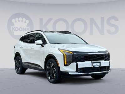2026 Kia Sportage Hybrid SX-Prestige