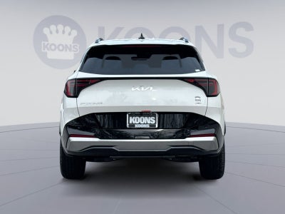 2026 Kia Sportage Hybrid SX-Prestige