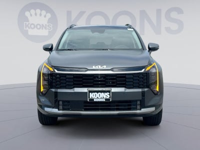 2026 Kia Sportage Hybrid SX-Prestige