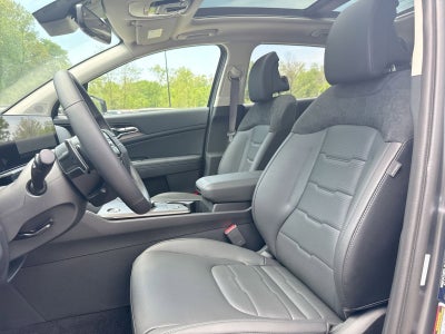 2026 Kia Sportage Hybrid SX-Prestige