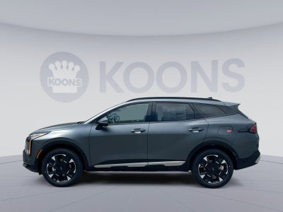 2026 Kia Sportage Hybrid SX-Prestige