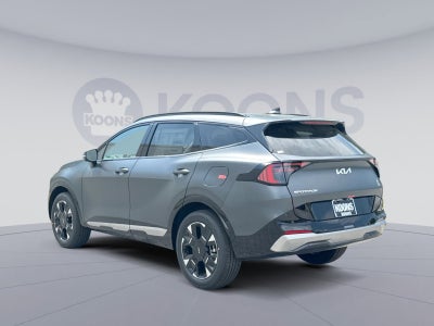 2026 Kia Sportage Hybrid SX-Prestige